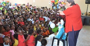 Britehouse, Diepsloot Preschools Project address SA shortage of ECD programmes