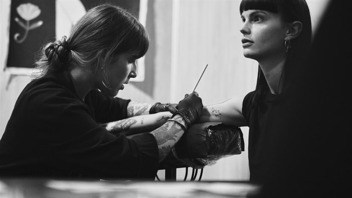 100 tattoo artists to showcase at the 2020 SA International Tattoo Convention