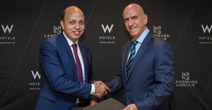 Marriott, Landmark Sabbour sign agreement to open W Hotel in Cairo