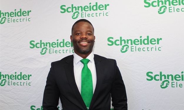 Taru Madangombe, vice president: power systems business – Anglophone Africa, Schneider Electric