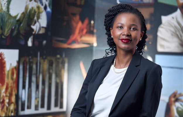 Noxolo Hlongwane, head of philanthropy, Nedbank Private Wealth