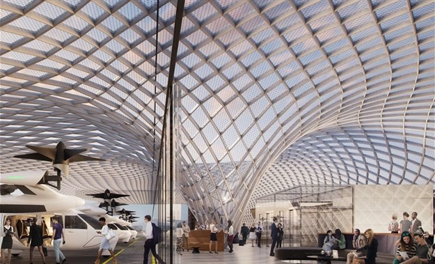#BizTrends2020: Airports of the future - 10 predictions for the next decade