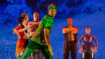 Peter Pan on Ice to tour South Africa