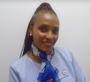Dr Nomsa Ntshingila, HR Executive Manager