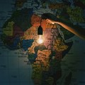 Power cuts continued to plague some African countries. Shutterstock
