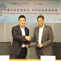 Angola Cables and CTM enter MoU