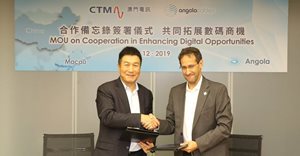 Angola Cables and CTM enter MoU