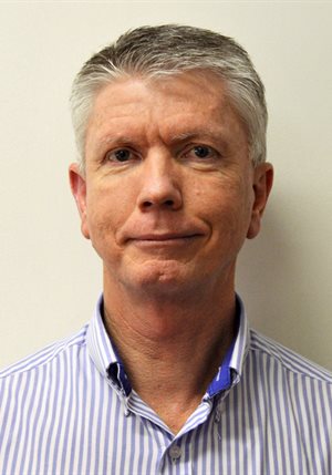 Derek Lategan, managing director at Excellerate Services