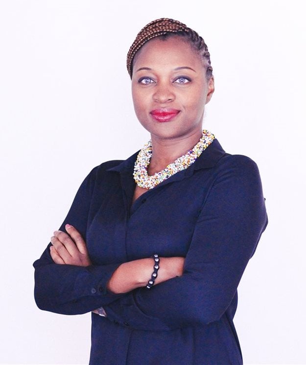 Mimi Kalinda is the Group CEO and co-founder of Africa Communications Media Group.