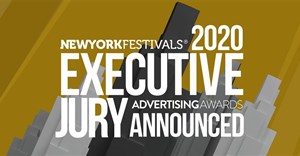 20 executive jury members confirmed for New York Festivals Advertising Awards