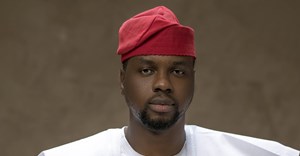 Adebola Williams, the CEO of StateCraft in Nigeria. Image supplied.