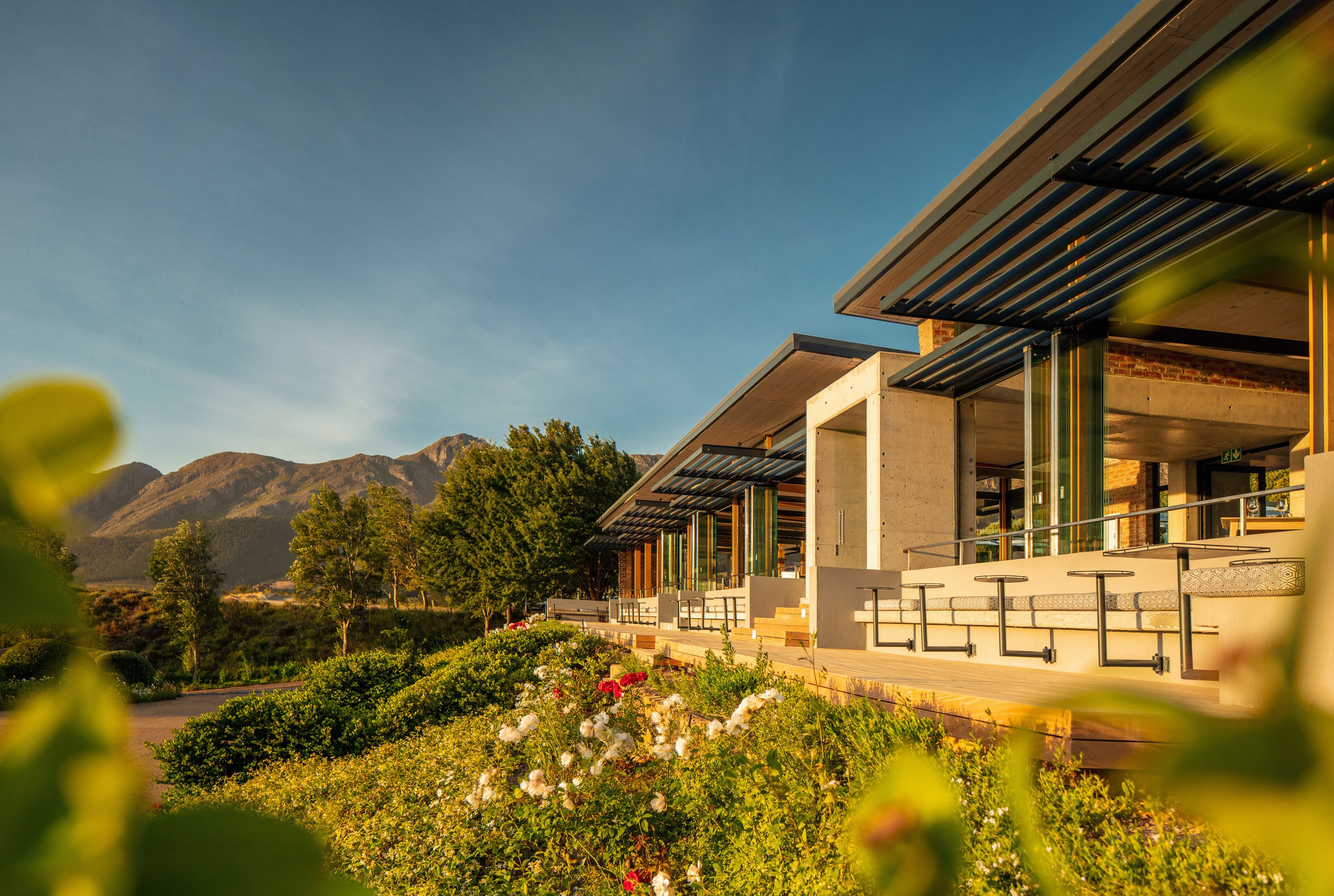 Haute Cabrière brightens Franschhoek mornings with breakfast