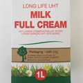 Fair Cape Dairies cuts carbon footprint of EcoPlus long life packaging