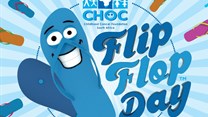 CHOC launches Flip Flop Day