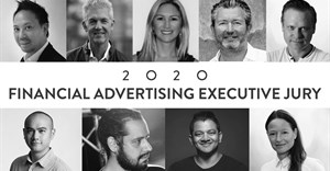 NYF Advertising Awards announces Financial Category executive jury for 2020