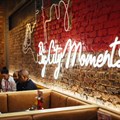 Wimpy teams up with DHQ for Sandton City restaurant revamp