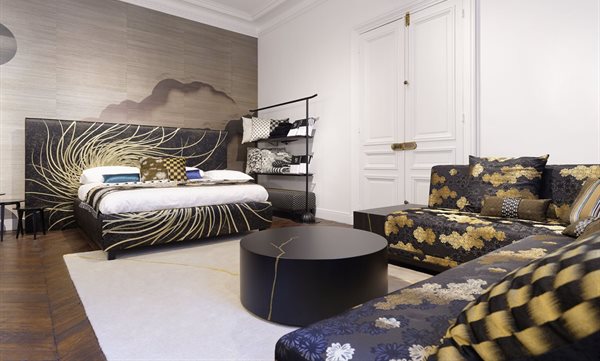 Kenzo Takada unveils new luxury home and lifestyle brand