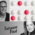#FairnessFirst: Right the Ratio of global C-Suite creative diversity