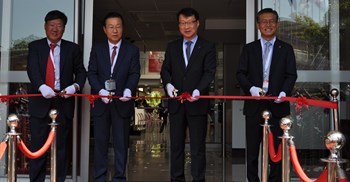 LG South Africa unveils newly-relocated head office, factory
