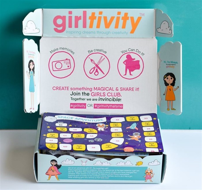 #StartupStory: Empowering girls with Girltivity