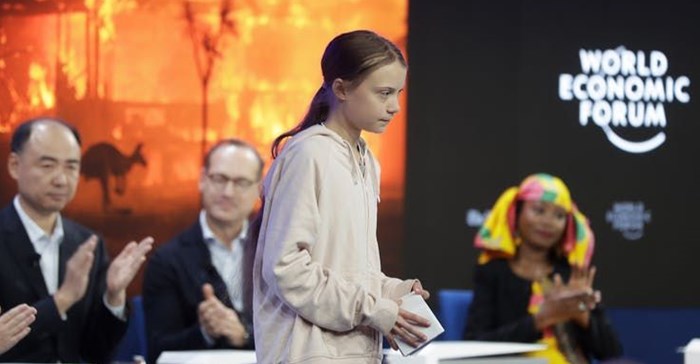 Activist Greta Thunberg was among attendees who want the world’s leaders to prioritise fighting climate change.<br>AP Photo/Michael Probst