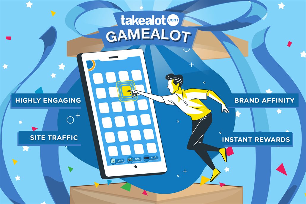 Takealot Gamealot hits 79,000 plays in just 13 days - powered by Techsys Digital