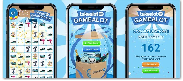 Takealot Gamealot hits 79,000 plays in just 13 days - powered by Techsys Digital