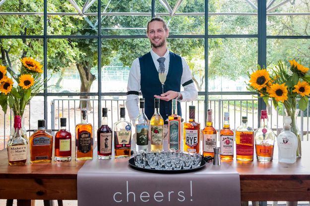 Showcasing the 2020 approach to cocktails at an event hosted by the Distilled Spirits Council of the United States in Johannesburg this month, award winning bartender, George Hunter expertly blended South African ingredients with top quality American distilled spirits for refreshing takes on cocktail classics.