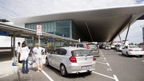 Cape Town International relocates valet parking for airport expansion