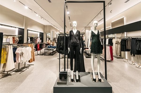 Mango's standalone fashion stores have returned to SA