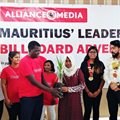 Alliance Media is doing good in Mauritius