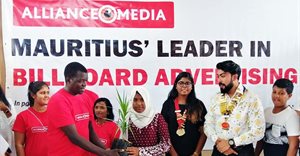 Alliance Media is doing good in Mauritius
