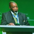 Minerals and Energy Mnister, Gwede Mantashe