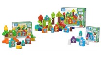 Mattel launches building sets made from bio-based plastic