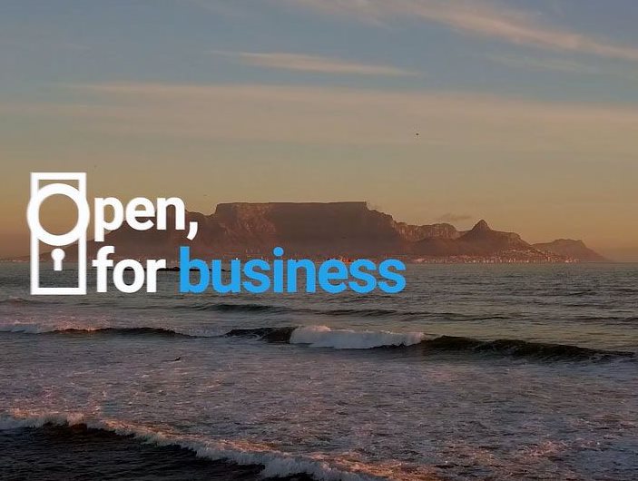 &quot;Open, for Business&quot; investment campaign launched