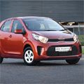 More reasons to get in. Meet the 2020 KIA Picanto