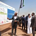 Togo breaks ground on West Africa's largest solar PV project