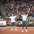 Federer-Nadal charity showdown sets tennis world record in SA