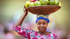 AU Summit: African leaders focus on eradicating malnutrition by 2025