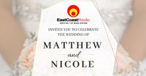 East Coast Radio plans a wedding in a week for one lucky KZN couple