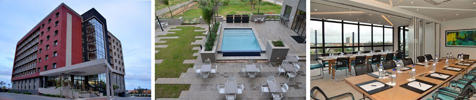 City Lodge Hotel Maputo now open!