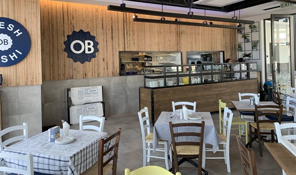 Ocean Basket eyes growth in smaller restaurant format