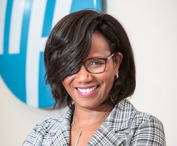 Source: Supplied | HP Africa's vice president and managing director, Elisabeth Moreno