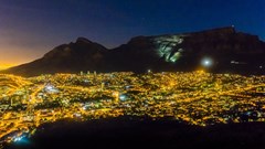 Cape Town sought court intervention to buy electricity from independent power producers. Image source: Getty/Gallo