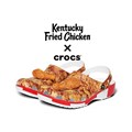 Deep-fried fashion: KFC x Crocs clogs are coming