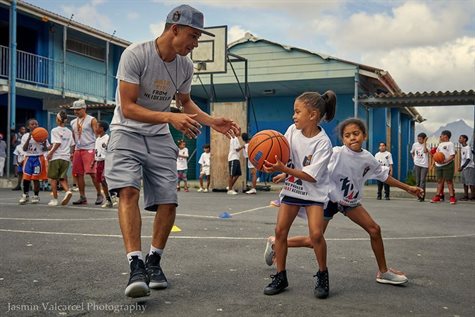 From Cape Flats childhood to a well-chartered life of uplifting youth through sports
