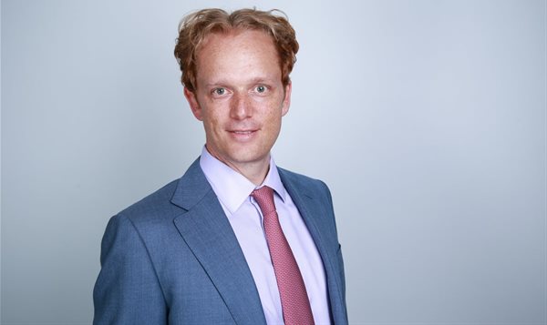 Paul Maasdorp, ECP Investments MD