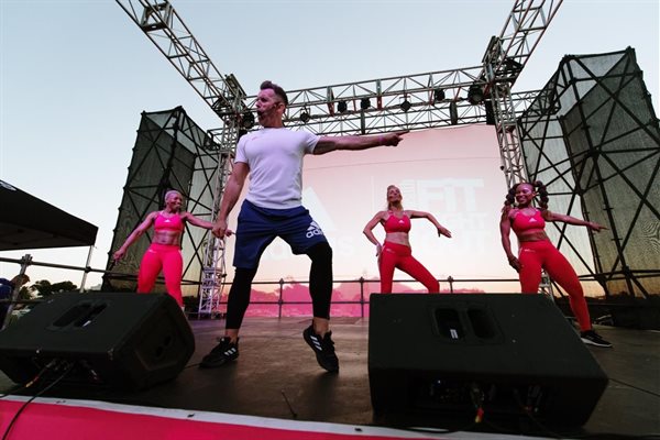 Women's Health Fit Night Out Cape Town kicks off the 2020 calendar