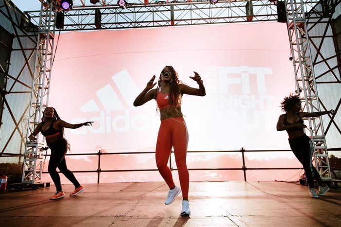 Women's Health Fit Night Out Cape Town kicks off the 2020 calendar