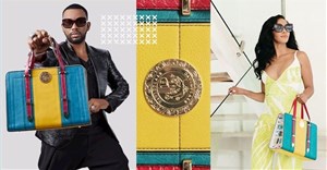 Avon teams up with David Tlale to launch range of fashion accessories